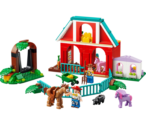 LEGO DISNEY 43304 Toy Story: Wild West - 1517907 - zdjęcie 3